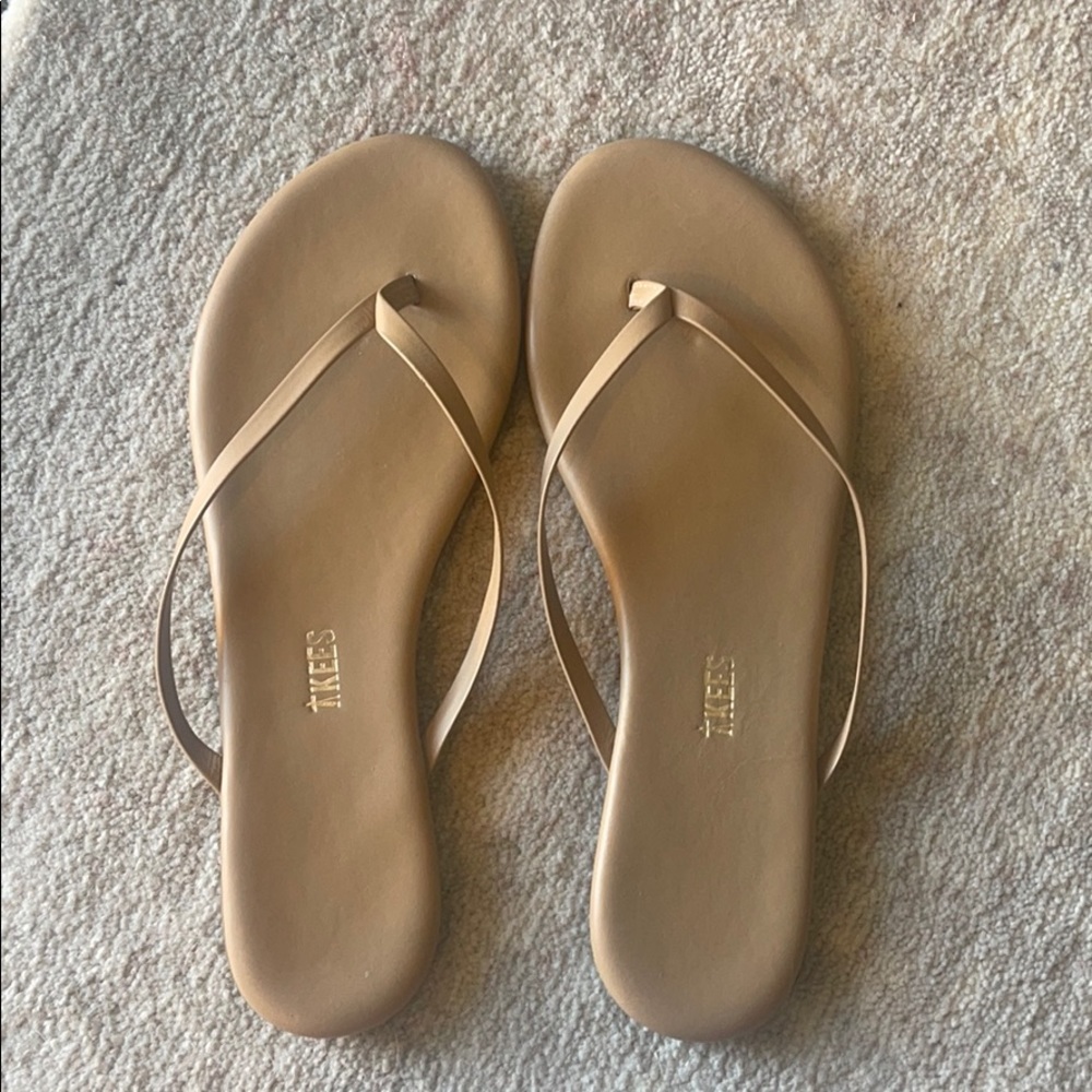 Tkees Nude Flipflops